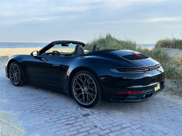 Used-2020-Porsche-911-Carrera-Cabriolet-992