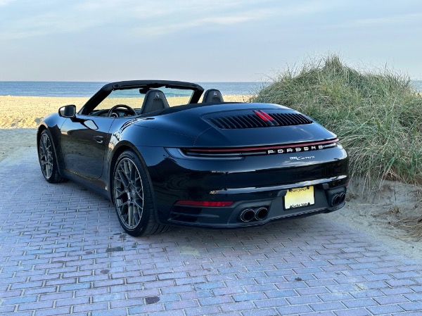 Used-2020-Porsche-911-Carrera-Cabriolet-992