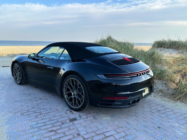Used-2020-Porsche-911-Carrera-Cabriolet-992