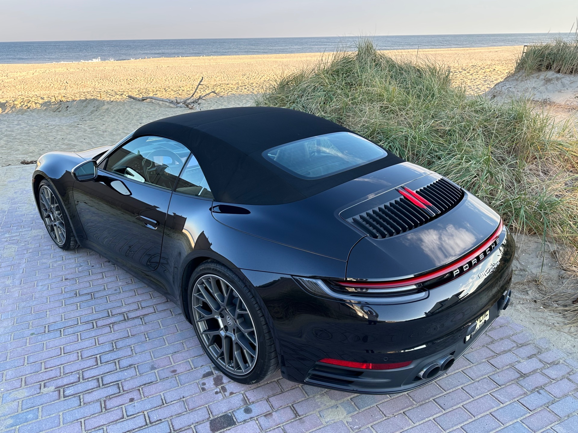 Used-2020-Porsche-911-Carrera-Cabriolet-992