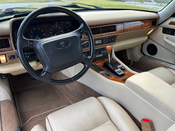 Used-1995-Jaguar-XJS-V12-Coupe-XJS-V12