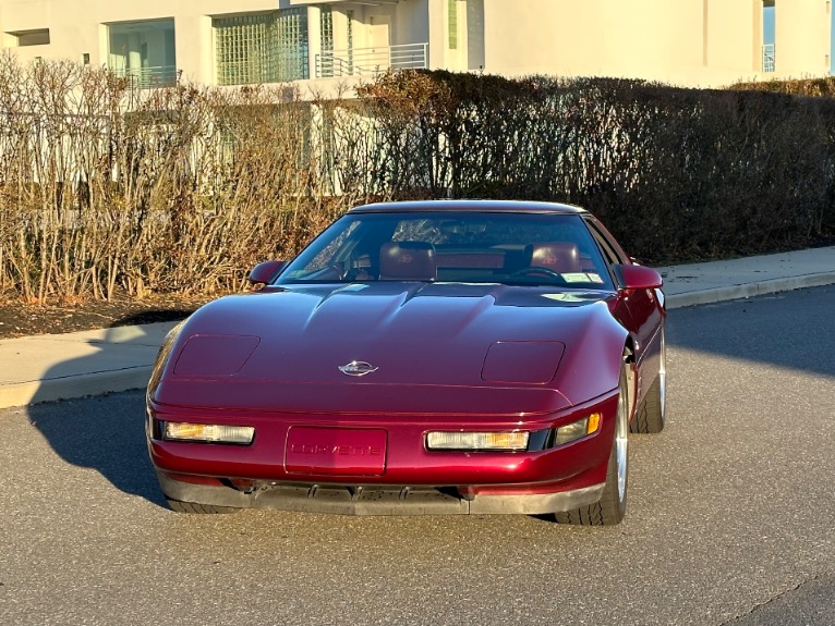 Used-1993-Chevrolet-Corvette-40th-Anniversary-Convertible-C4