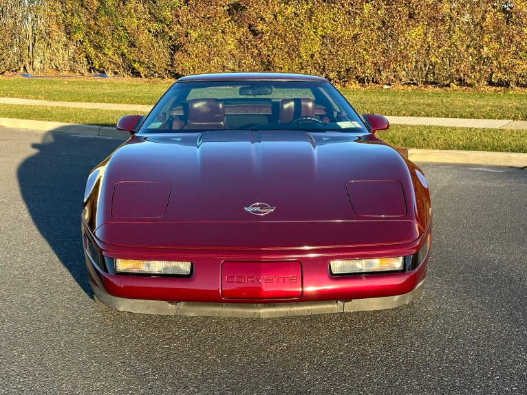 Used-1993-Chevrolet-Corvette-40th-Anniversary-Convertible-C4