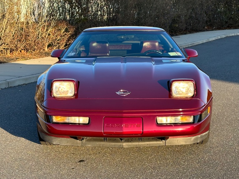 Used-1993-Chevrolet-Corvette-40th-Anniversary-Convertible-C4