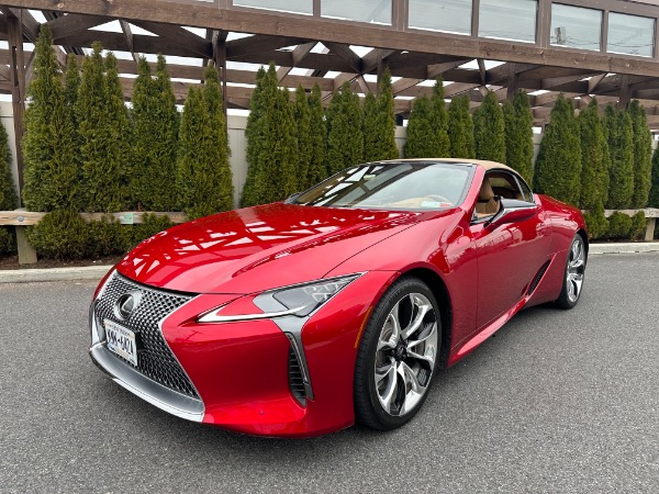 Used-2021-Lexus-LC-500-Convertible
