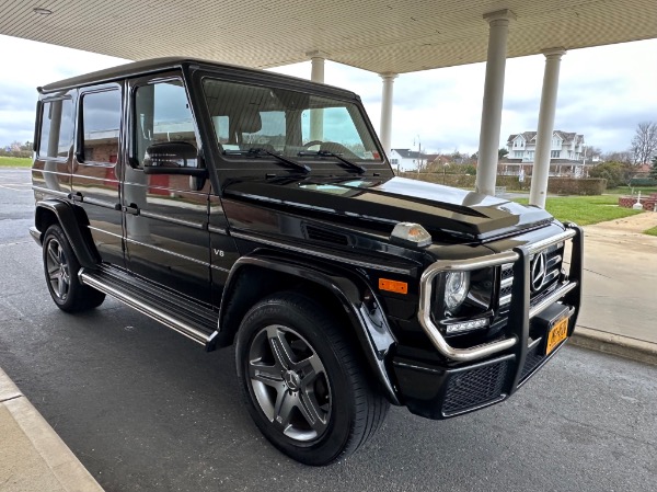 Used-2017-Mercedes-G550