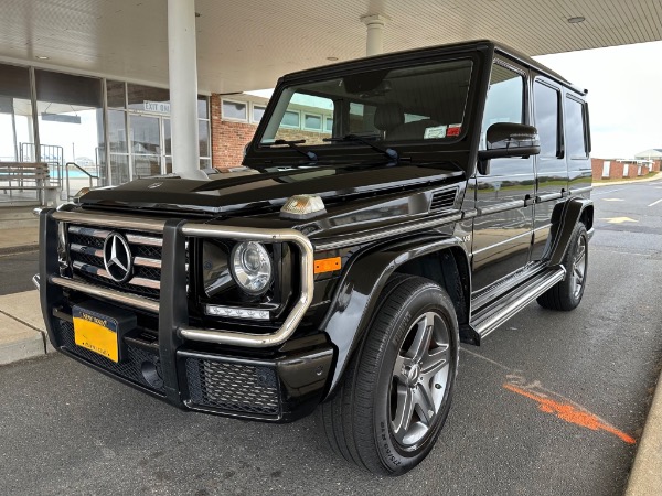 Used-2017-Mercedes-G550