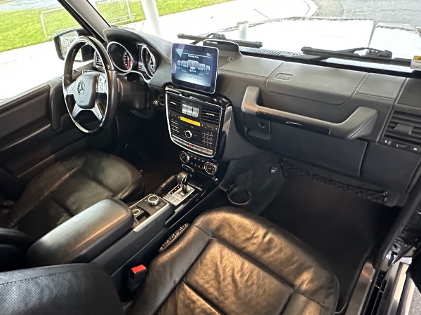 Used-2017-Mercedes-G550