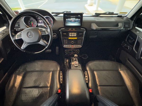 Used-2017-Mercedes-G550