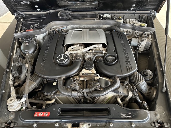 Used-2017-Mercedes-G550