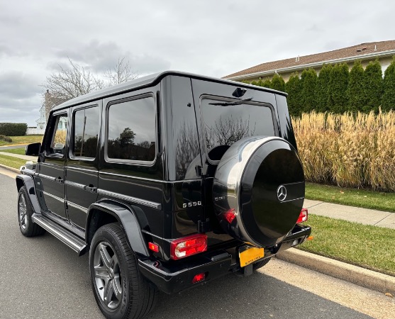 Used-2017-Mercedes-G550