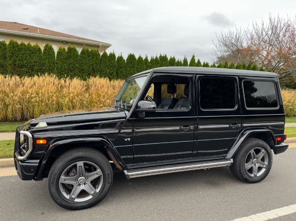 Used-2017-Mercedes-G550