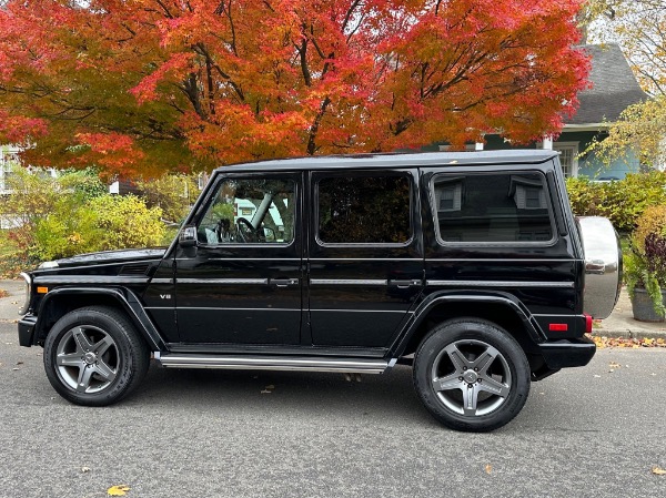 Used-2017-Mercedes-G550