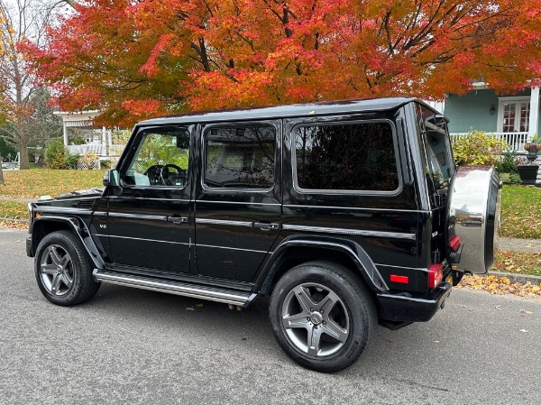 Used-2017-Mercedes-G550