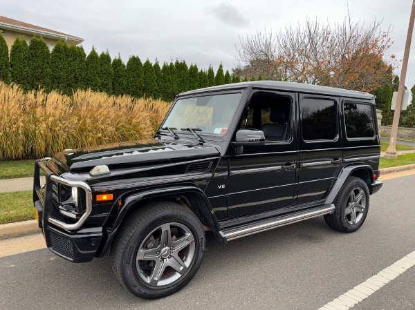 Used-2017-Mercedes-G550