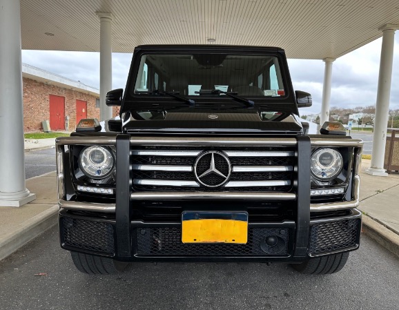 Used-2017-Mercedes-G550