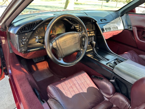 Used-1993-Chevrolet-Corvette-40th-Anniversary-Edition