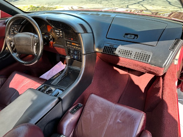 Used-1993-Chevrolet-Corvette-40th-Anniversary-Edition