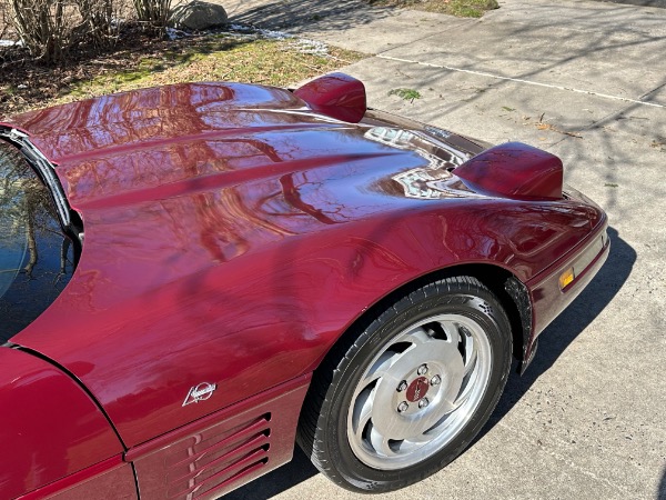 Used-1993-Chevrolet-Corvette-40th-Anniversary-Edition