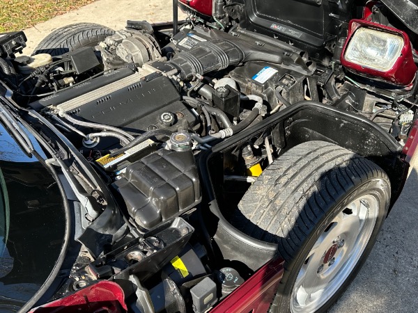 Used-1993-Chevrolet-Corvette-40th-Anniversary-Edition