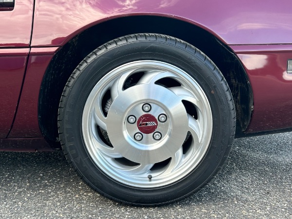 Used-1993-Chevrolet-Corvette-40th-Anniversary-Edition