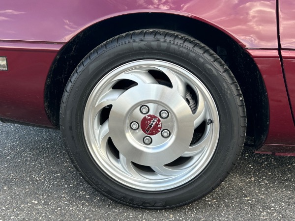 Used-1993-Chevrolet-Corvette-40th-Anniversary-Edition