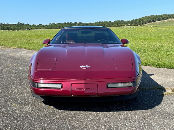 Used-1993-Chevrolet-Corvette-40th-Anniversary-Edition