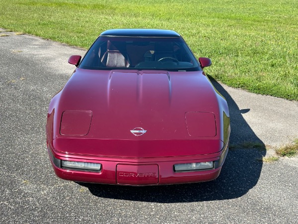 Used-1993-Chevrolet-Corvette-40th-Anniversary-Edition