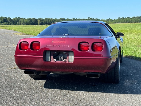 Used-1993-Chevrolet-Corvette-40th-Anniversary-Edition