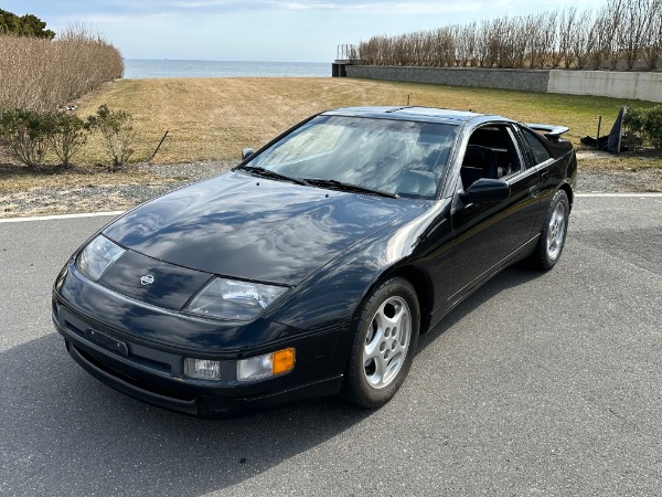 Used-1994-Nissan-300ZX-Turbo-Z32