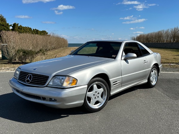 Used-2002-Mercedes-Benz-SL500-R129