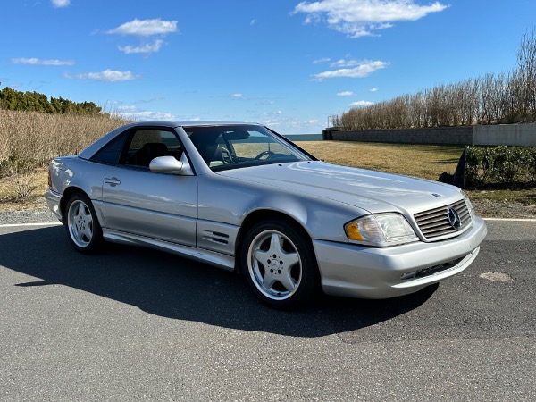 Used-2002-Mercedes-Benz-SL500-R129