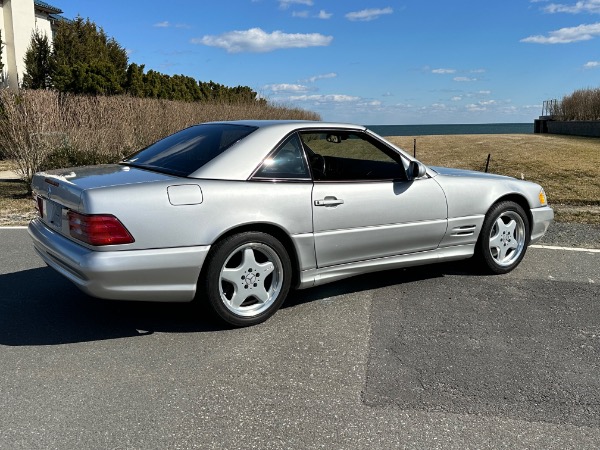 Used-2002-Mercedes-Benz-SL500-R129