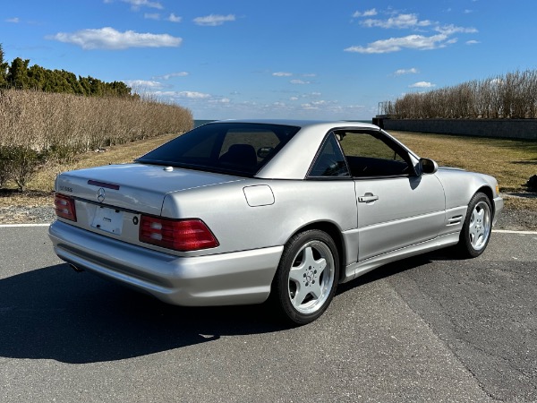 Used-2002-Mercedes-Benz-SL500-R129