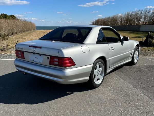 Used-2002-Mercedes-Benz-SL500-R129