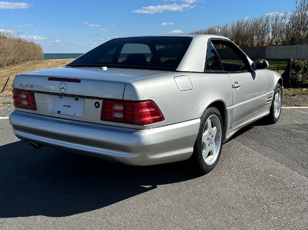 Used-2002-Mercedes-Benz-SL500-R129