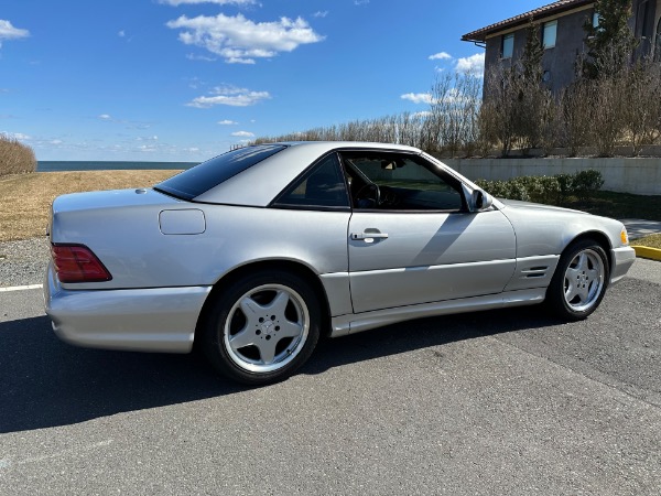 Used-2002-Mercedes-Benz-SL500-R129