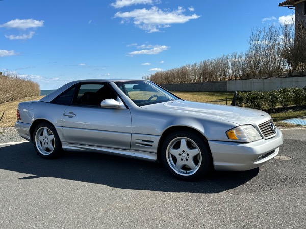 Used-2002-Mercedes-Benz-SL500-R129