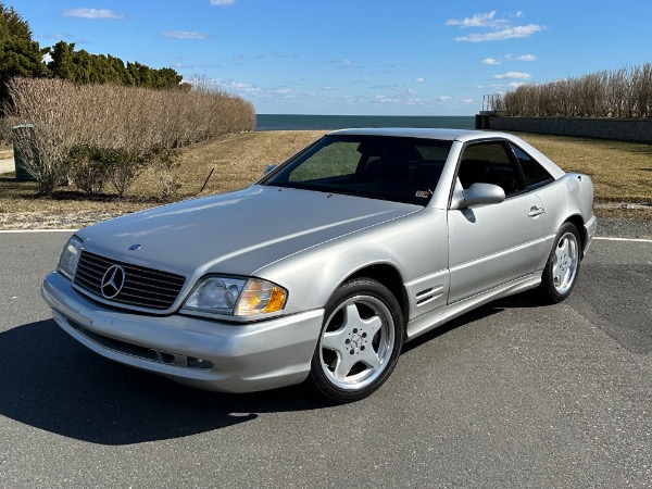 Used-2002-Mercedes-Benz-SL500-R129