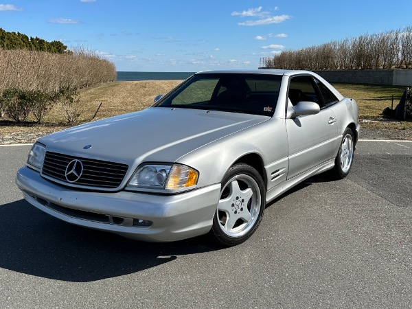 Used-2002-Mercedes-Benz-SL500-R129