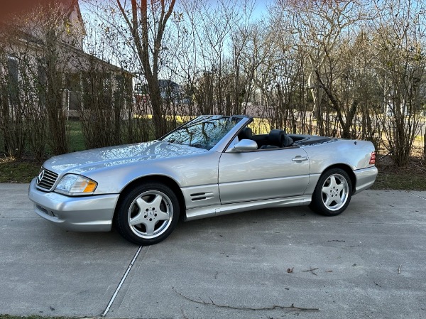 Used-2002-Mercedes-Benz-SL500-R129