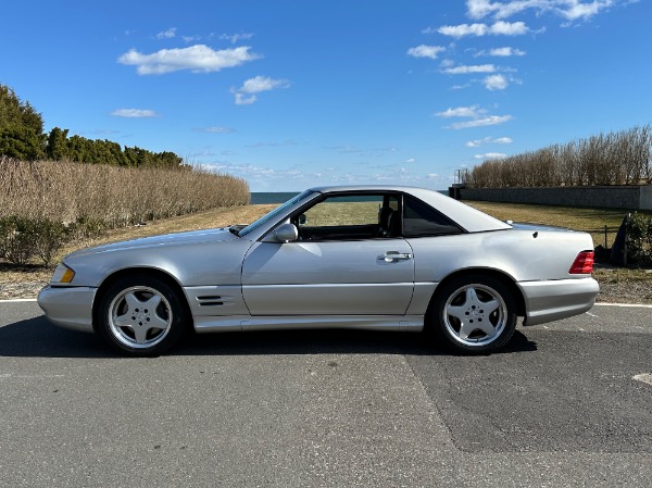 Used-2002-Mercedes-Benz-SL500-R129