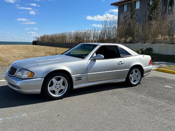 Used-2002-Mercedes-Benz-SL500-R129