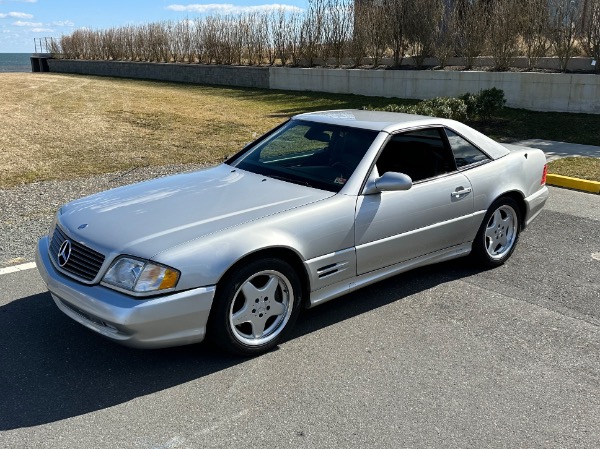 Used-2002-Mercedes-Benz-SL500-R129