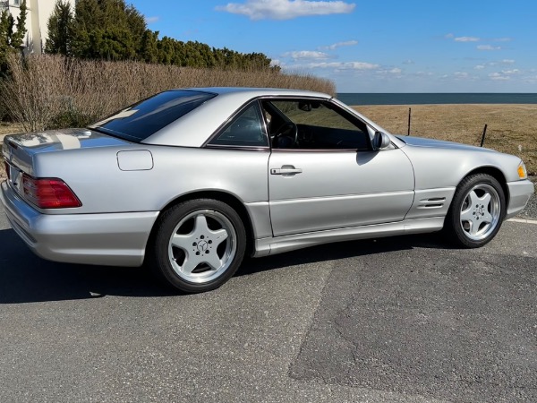 Used-2002-Mercedes-Benz-SL500-R129