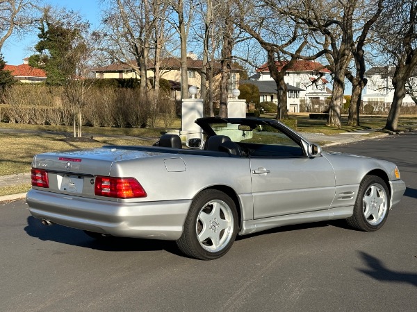 Used-2002-Mercedes-Benz-SL500-R129
