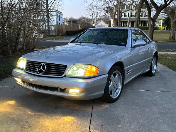 Used-2002-Mercedes-Benz-SL500-R129