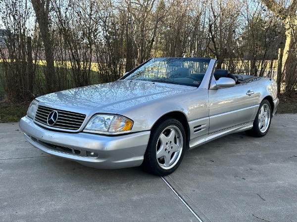 Used-2002-Mercedes-Benz-SL500-R129