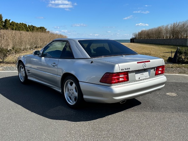 Used-2002-Mercedes-Benz-SL500-R129