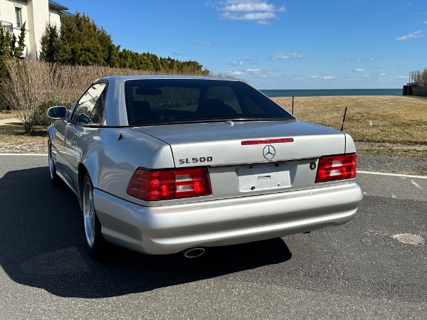 Used-2002-Mercedes-Benz-SL500-R129